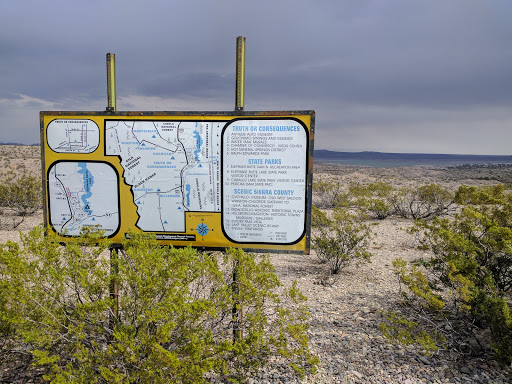Scenic View Map - Thumbnail