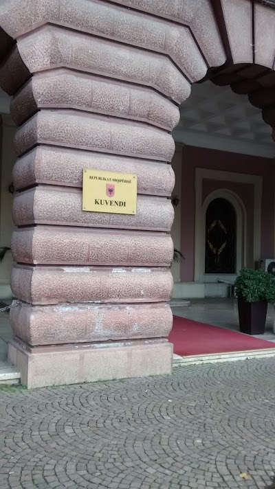 Photos of Albanian Parliament