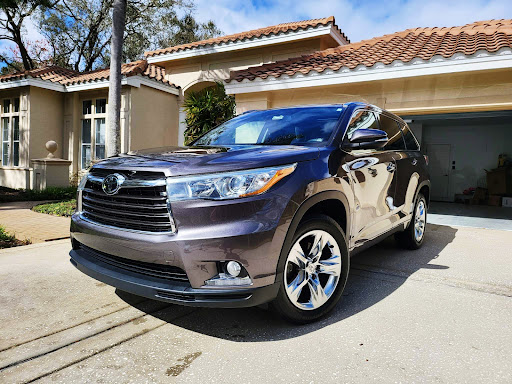 Pegasus Mobile Detailing Gallery - United States
