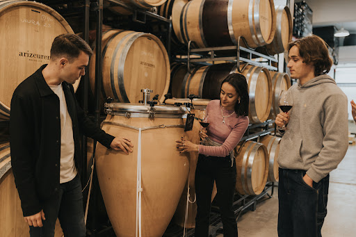Arizcuren Bodega & Viñedos