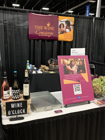 The Wine Concierge by null