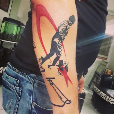 Nazilli Tattoo By Şevket