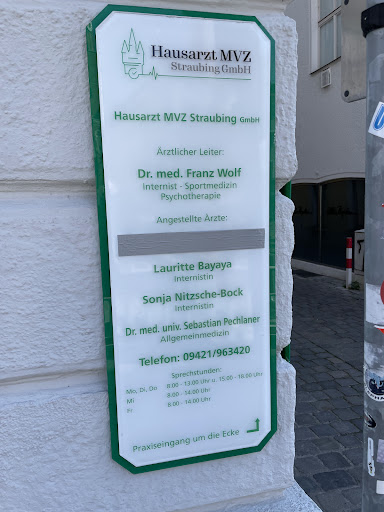 Hausarzt MVZ Straubing - Thumbnail