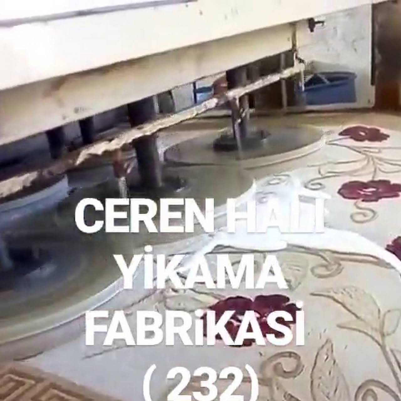 Ceren Hali Yikama Facebook