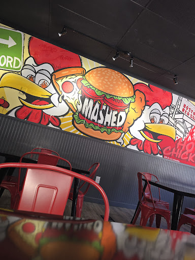 Smashed - Visual