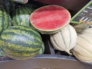 Photo n°17 de L'Eau Vive Besançon Châteaufarine à Besançon (Magasin de vitamines et compléments alimentaires)