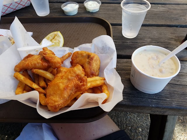 Ecola Seafoods Restaurant & Market