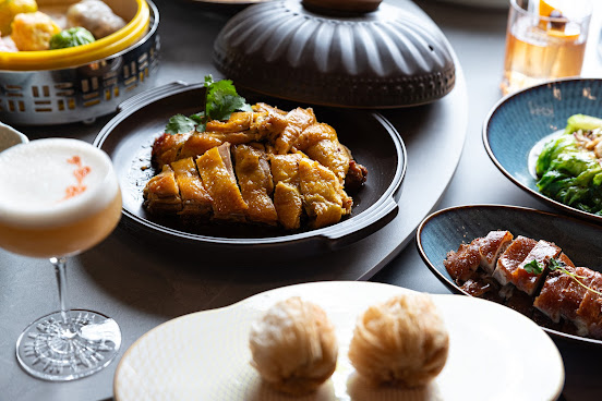YAO Modern Cantonese Cuisine 富瑤 by null