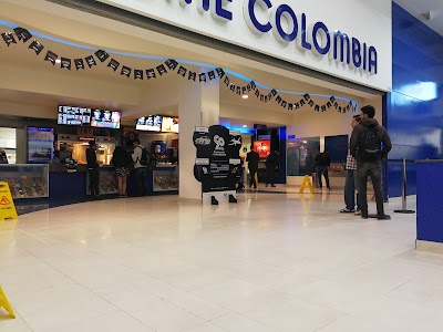 Photos of Cine Colombia Multiplex Galleries