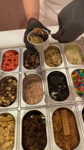 Heures d'ouverture de Cupkie - Cookie Dough à la Française