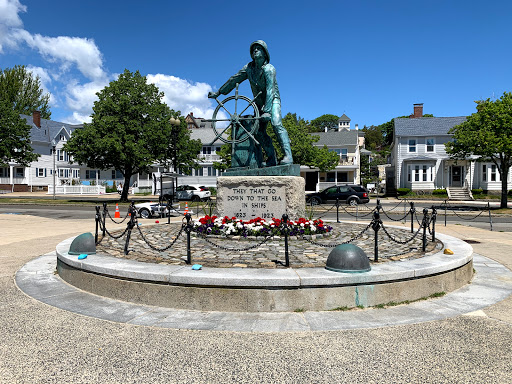 The Fishermen's Memorial