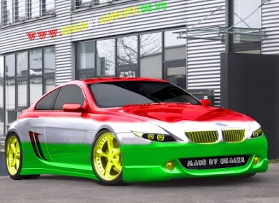 Photos of BMW service