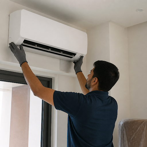 Is your new split AC not cooling the way it should? Proper installation is the secret to powerful… post image