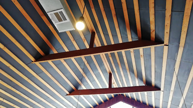 Teléfono de Cafeteria Brujula del Cuerpo