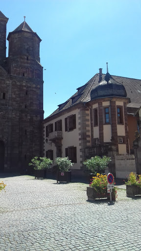 Parking du Schlossgarten - Thumbnail