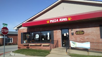 Pizza King of Liberty