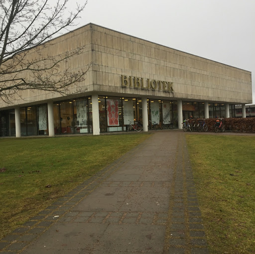 Växjö stadsbibliotek - Thumbnail