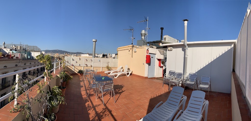 Foto de Hostal La Terrassa en Barcelona