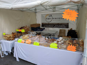 Photo n°22 de Aux pains Beaucairois à Beaucaire (Pâtisserie)