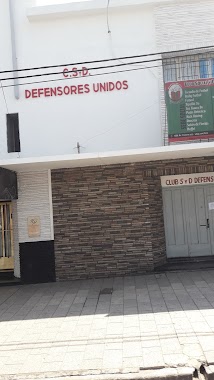 Defensores de Tablada, Author: Cristian Reinoso