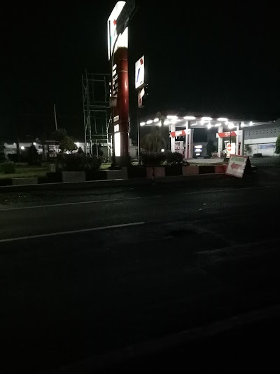 Photos of SPBU Cikoneng
