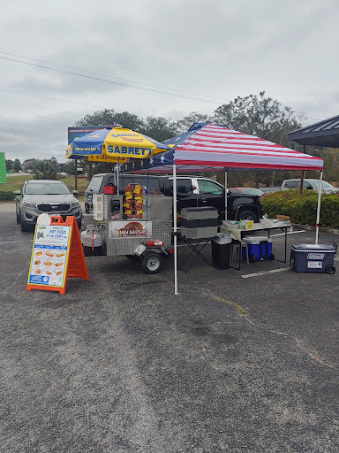 Hot dogz a la cart