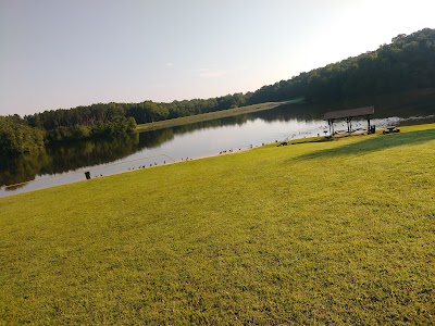 Pine Lake Boat Parking