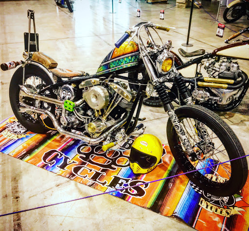 OLD BOB CYCLES - Thumbnail