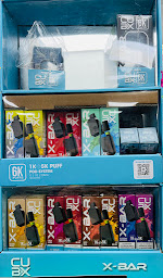 Photo n°13 de TABAC Monde { CBD+CIGARES+VAPE+Tabac PIPE} à Châtillon (Boutique de cigarettes électroniques)