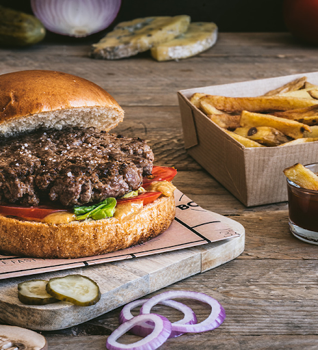 Photo 9 - Brut Butcher - Le Fast Food du Boucher