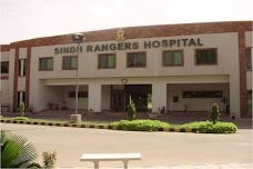 Sindh Rangers Hospital Sukkur