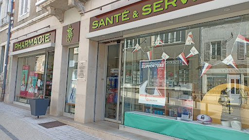 Pharmacie Santé & Service