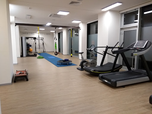 Go! Athletic Studio Parma - Visual