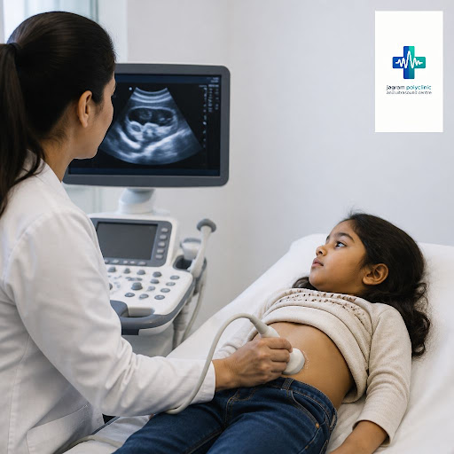 From pregnancy scans to senior health checkups, Jagram Polyclinic And Ultrasound Centre in Sahiba… post image