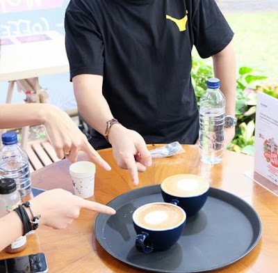 Photos of Alvaro Coffee Gayo
