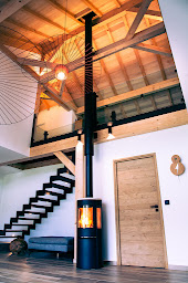 Photo n°5 de ALTI CHEMINÉES 🔥 une enseigne du groupe Annecy Cheminées & Alti Flammes à Sillingy (Magasin de poêles à bois)