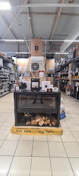 Photo n°7 de Bricorama Les Billaux à Les Billaux (Magasin de poêles à bois)