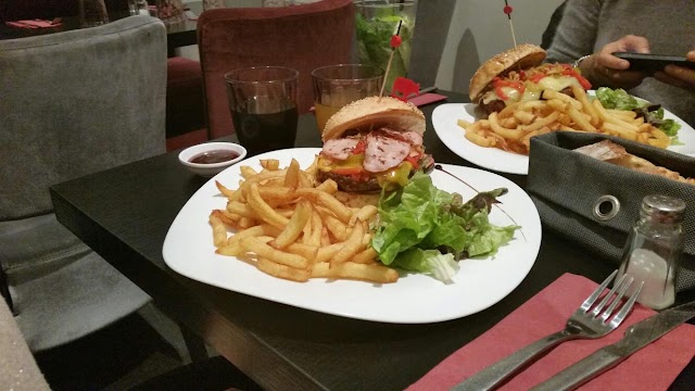 Le Baïli Création Burger & Tex Mex Halal