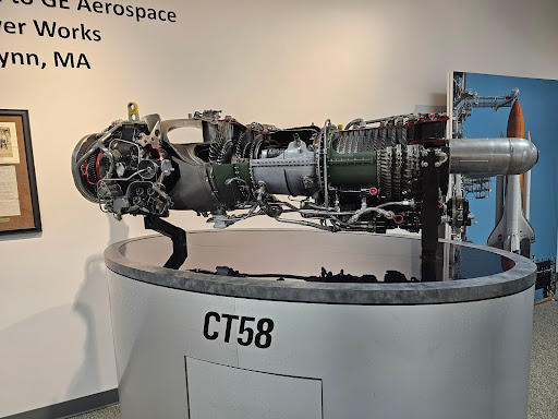 Massachusetts Air & Space Museum - Thumbnail