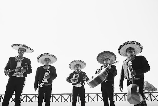 Mariachis en Cancún. Estelares del sureste