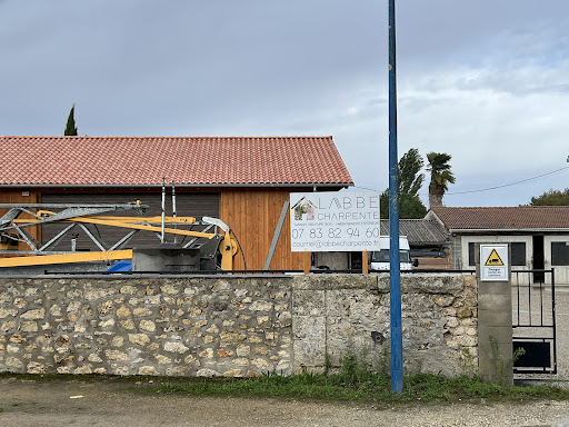 Photo de LABBÉ CHARPENTE
