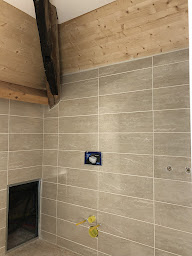 Photo n°7 de Euro Peinture 38 (M. KARAER) à Bourgoin-Jallieu (Peintre en bâtiment)