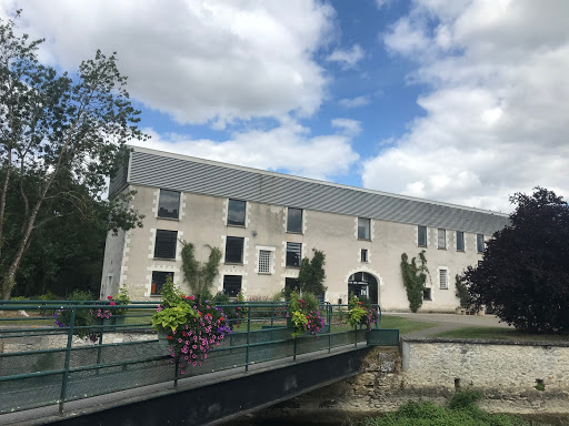 Photo de Club Nautique de Châtillon-sur-Indre à Châtillon-sur-Indre (36700)
