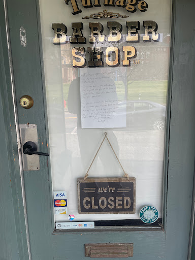 Turnage Barber Shop Gallery - United States