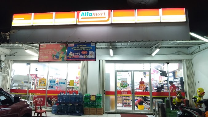 Alfamart Perum Bojong Indah Manggis, Author: MichaelTheBuzz