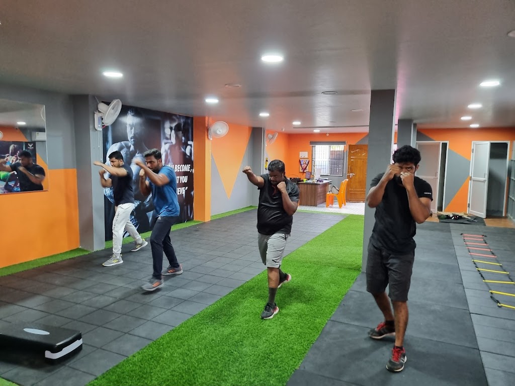 Rajo Fitness Unisex Gym