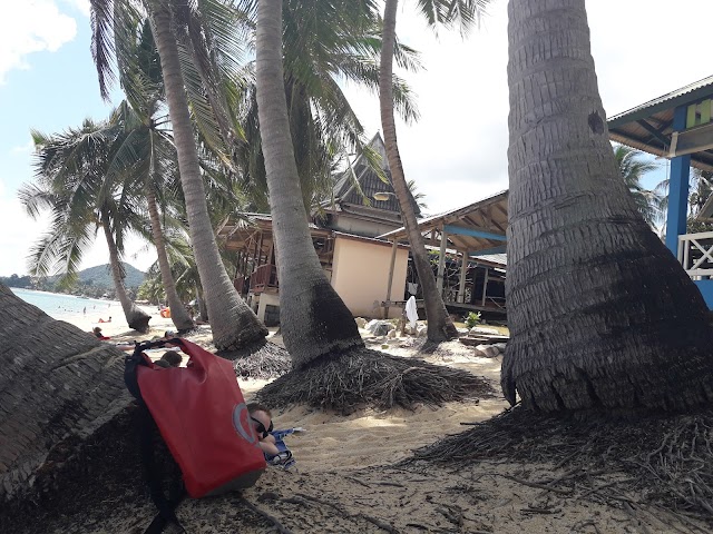 Maenam Beach