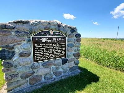 Standing Rock State Historic Site