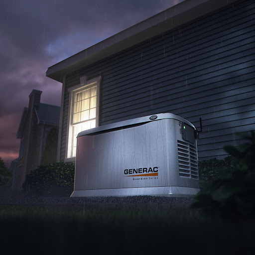 Precision Electric - Visual