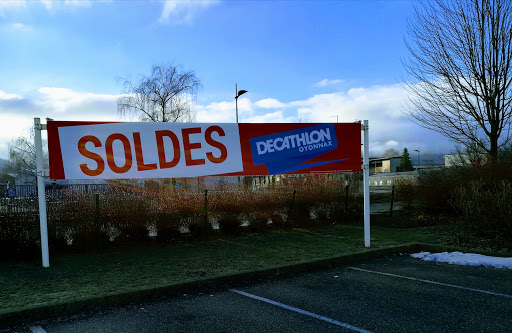Decathlon Oyonnax - Arbent - Thumbnail